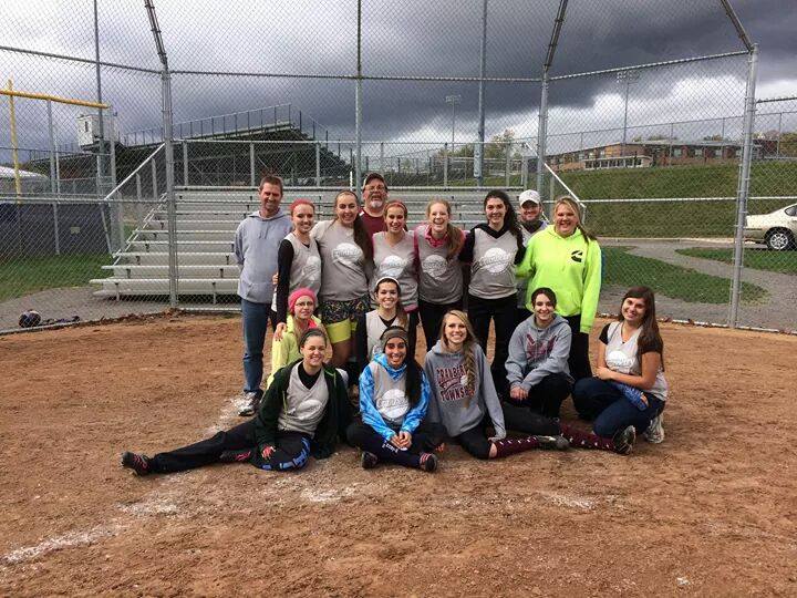 Seneca Valley Introduces Girls' Slow Pitch Softball As Club Sport