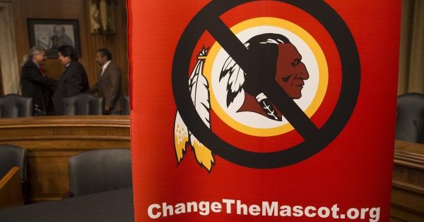 California Bans the Usage of the Term "Redskins" for School Teams