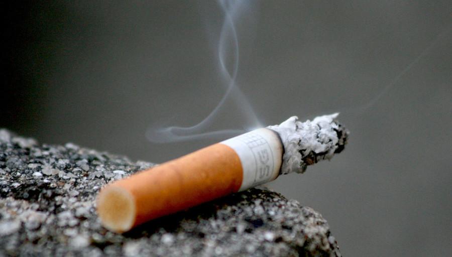 Number of smokers in the U.S. at record low