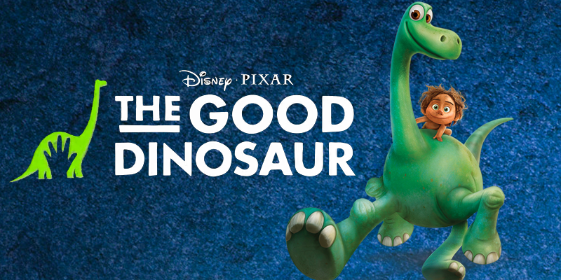 Pixar’s new film The Good Dinosaur entertains but doesn’t break new ground