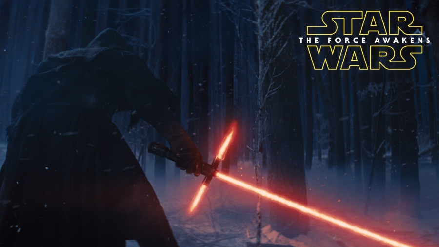 Everything amiss with The Force Awakens