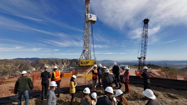 California methane leak wreaks havoc on community