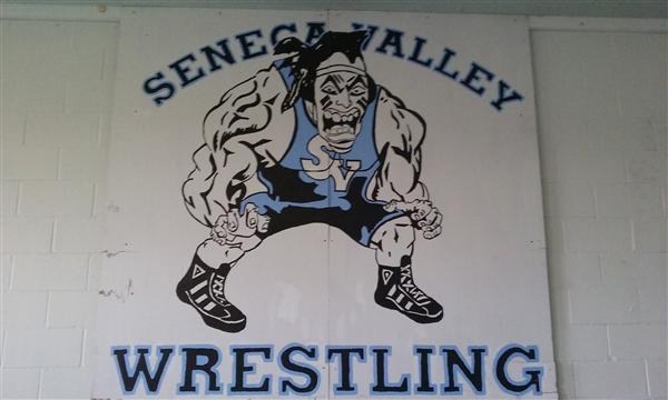 Seneca Valley's wrestling team achieves big success