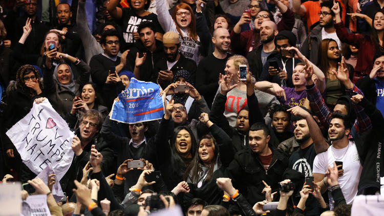 Trump cancels rally at University of Illinois after Chicago protestors