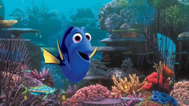 "Finding Dory" cast and characters revealed