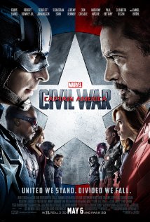 Captain America: Civil War Review