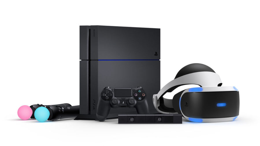 Sony announces the PS4.5, a revamped PS4