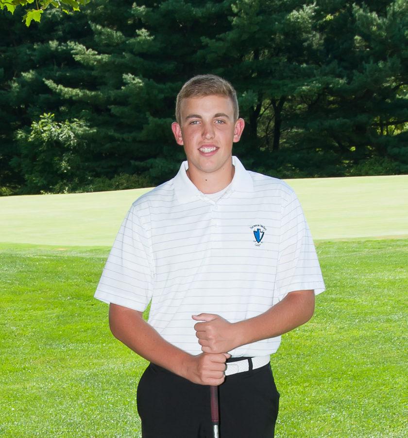 2016 SV Boys' Varsity Golf Season Preview