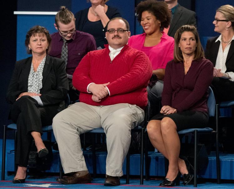 The Man, The Myth, The Legend: Ken Bone