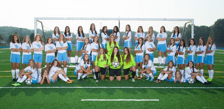 Seneca Valley Girls’ Soccer Rises to the Challenge