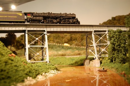 Western Pennsylvania Model Railroad Museum Opens Again