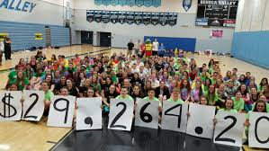 Seneca Valley Raiderthon Back for Another Year