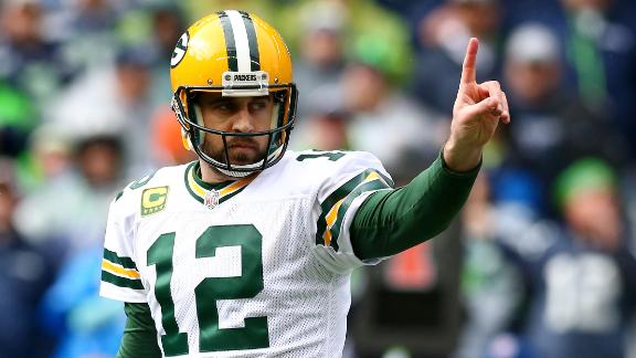 Aaron Rodgers is the league's MVP and here's why