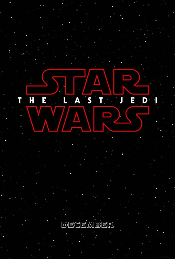 Star Wars Episode VIII Poster Released