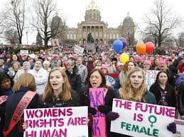 The Women's March Leaves Its Mark