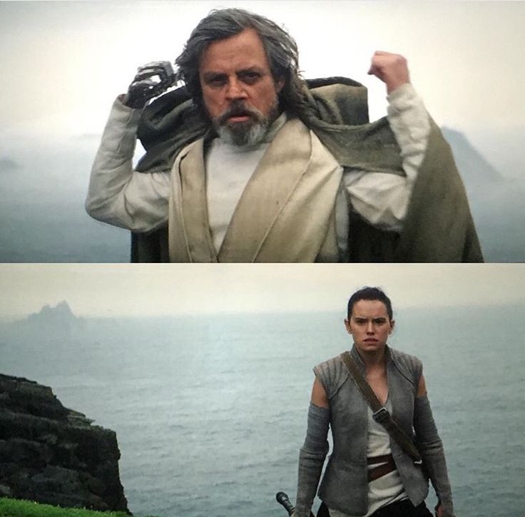 The Future of The Jedi and the Sith in "Star Wars VIII: The Last Jedi"