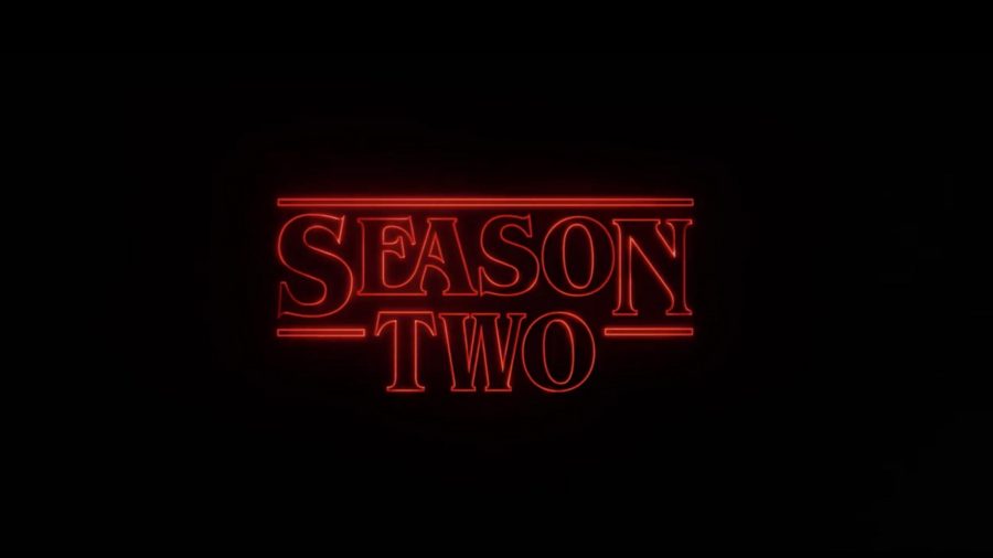 Stranger Things Releases Season Two Trailer