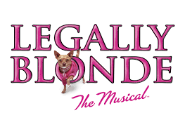 2017  High School Musical: "Legally Blonde" Hits the Stage