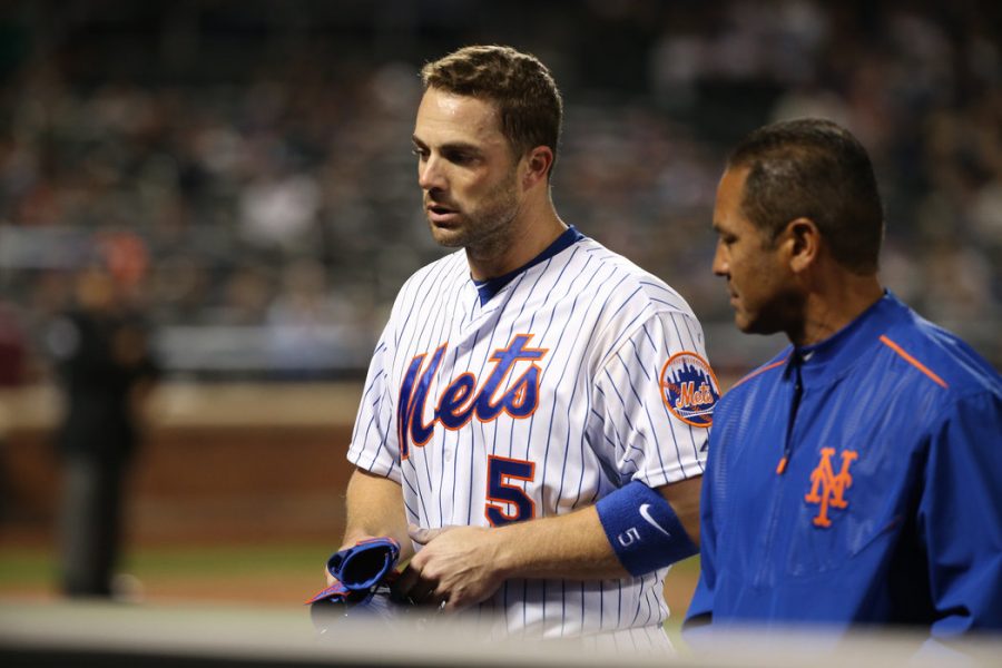 David Wright likely to miss Opening Day with shoulder injury