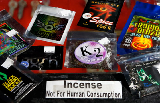 Synthetic Marijuana Poses Risks to Teenage Users