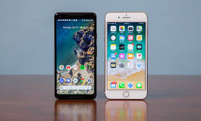 iPhone 8 vs. Pixel 2: who wins?