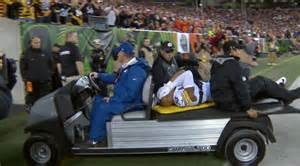 Steelers linebacker Ryan Shazier undergoes spinal surgery after severe injury