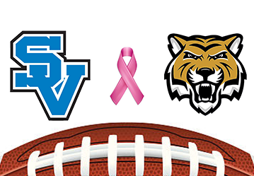 Upcoming SV football game to be a Pink Out