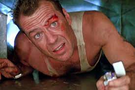 Day 9: Is Die Hard a Christmas movie?